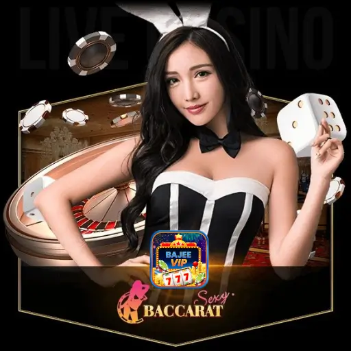 Live games Baccarat on BajeeVIP