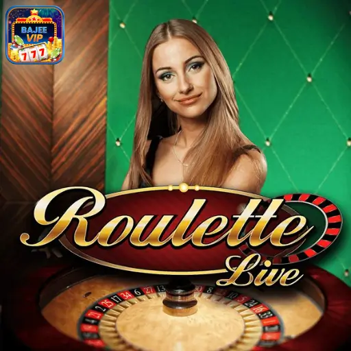 Live games roulette on BajeeVIP