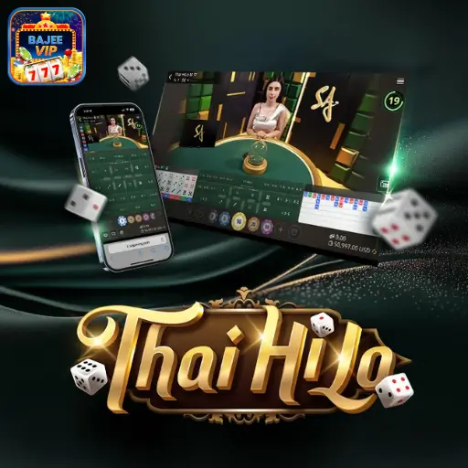 Live games Thai Hi-Lo on BajeeVIP