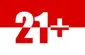 21 plus age limot logo