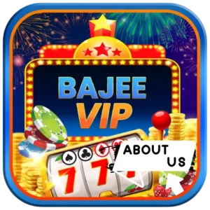bajee vip app about us logo