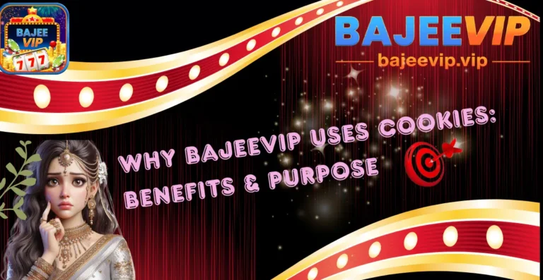 BajeeVIP App Cookies Policy - Understanding How Cookies Improve Your Experience