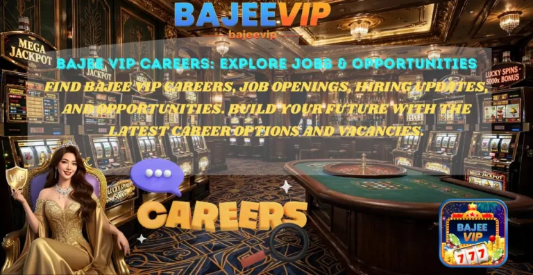bajeevip careers