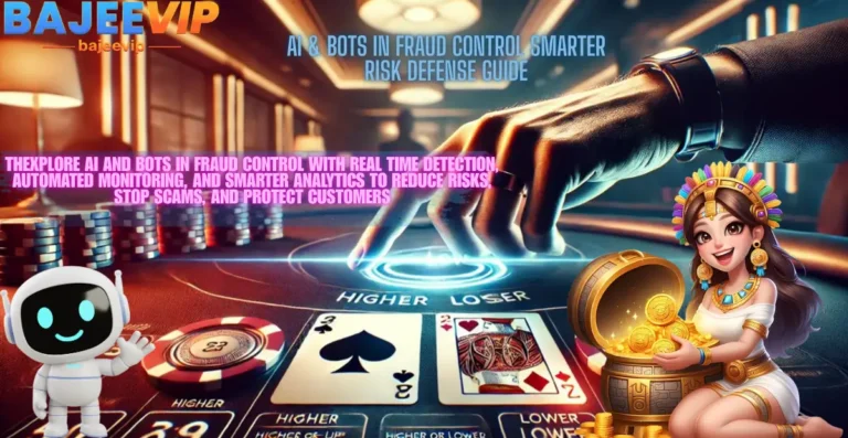 Bajeevip AI & Bots in Fraud Control