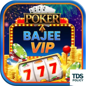 BajeeVIP Poker TDS Policy