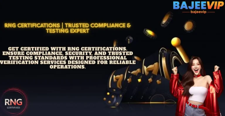 BAJEEVIP App RNG Certification​