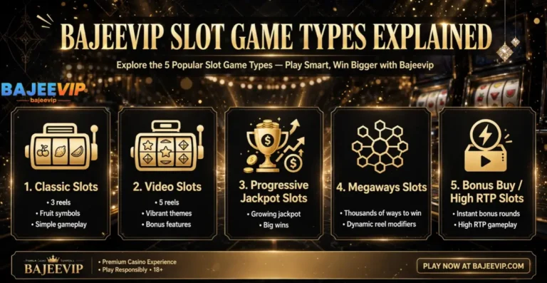 Bajeevip Slot Game