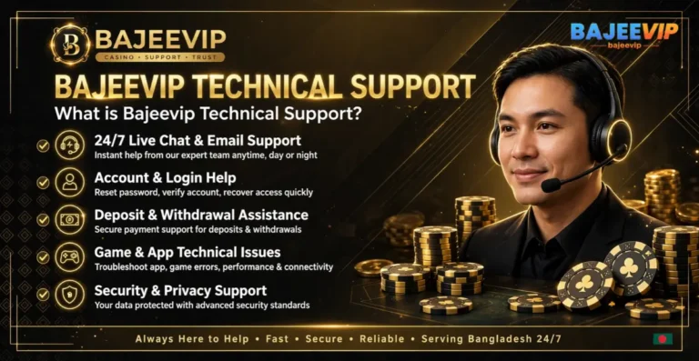 Bajeevip Technical Support